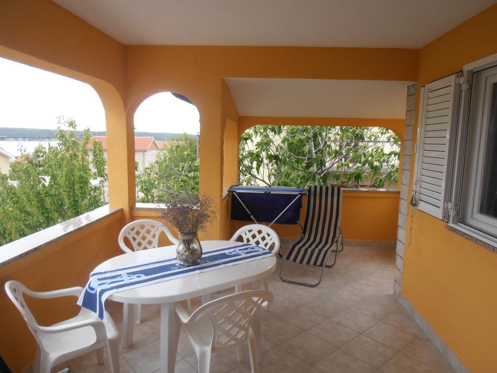 Apartment M&M Gornji Karin Εξωτερικό φωτογραφία